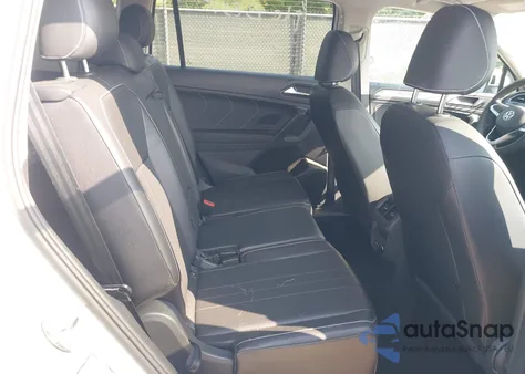 2024 Volkswagen Tiguan Se из США, поврежденный, VIN 3VV3B7AX9RM098307